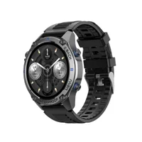 Smartwatch Havit M9059 Pro AmoLED Gps 5atm Bluetooth 5atm À Prova D'água E Teste De Dados De Saúde... 2