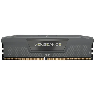 Memória Corsair Vengeance For Amd 32gb Ddr5 5200mhz Cl40 Cmk32gx5m1b5200z40