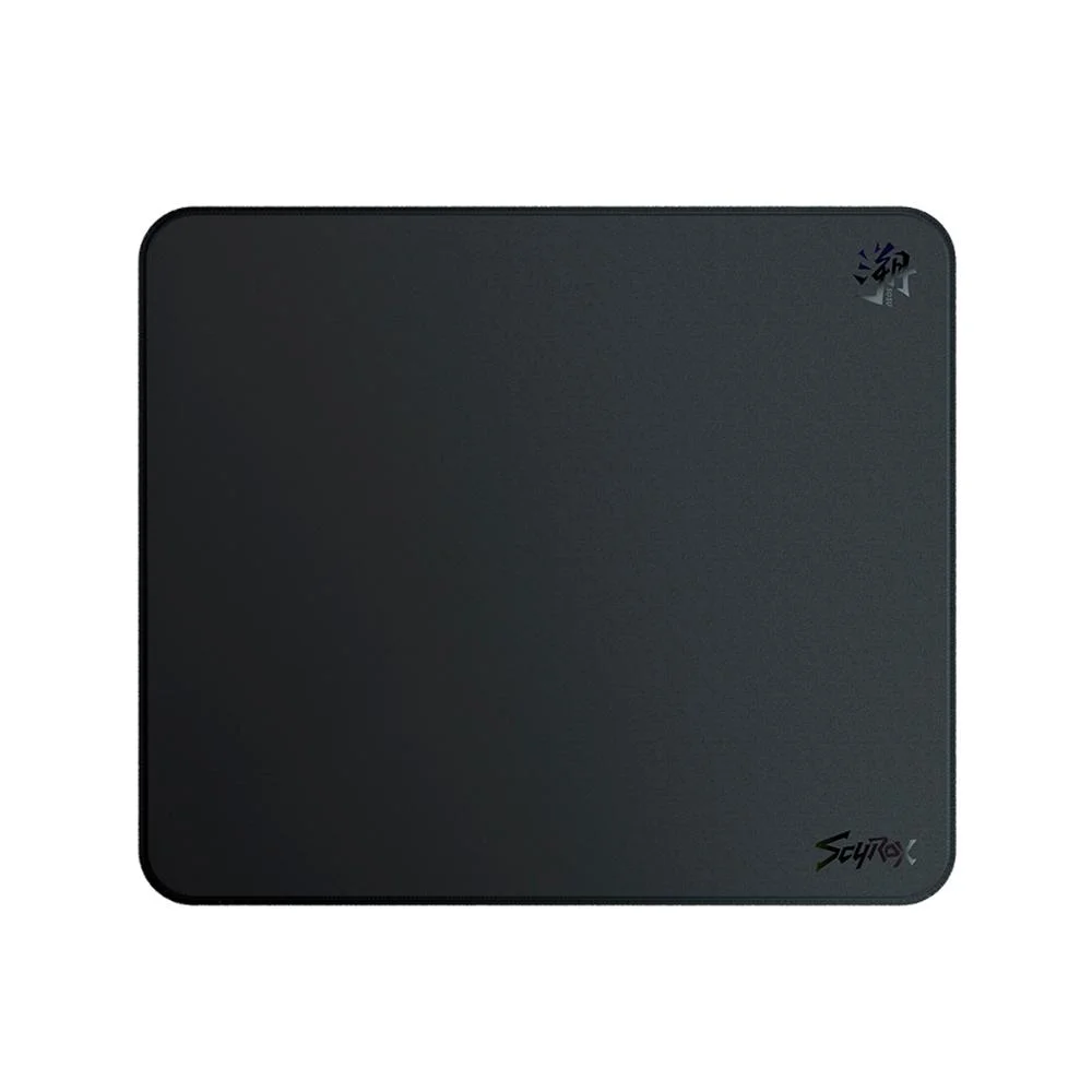 Mousepad Gamer Grande Xl Scyrox Híbrido Speed Control Base Borracha Antiderrapante Costurado Anti Umidade Grosso Mousepad Gamer Grande Xl Scyrox Híbrido Speed Control Base Borracha Antiderrapante Costurado Anti Umidade Grosso