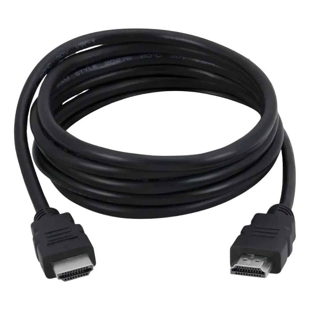 Cabo HDMI 2.0 4k 1.5m Metros Hd201