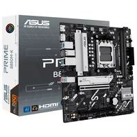 Placa Mãe Asus Prime B850m-k Ddr5 Am5 Matx M.2 Nvme Display Port HDMI Usb Tipo C 90mb1lv0-m0eay0 2