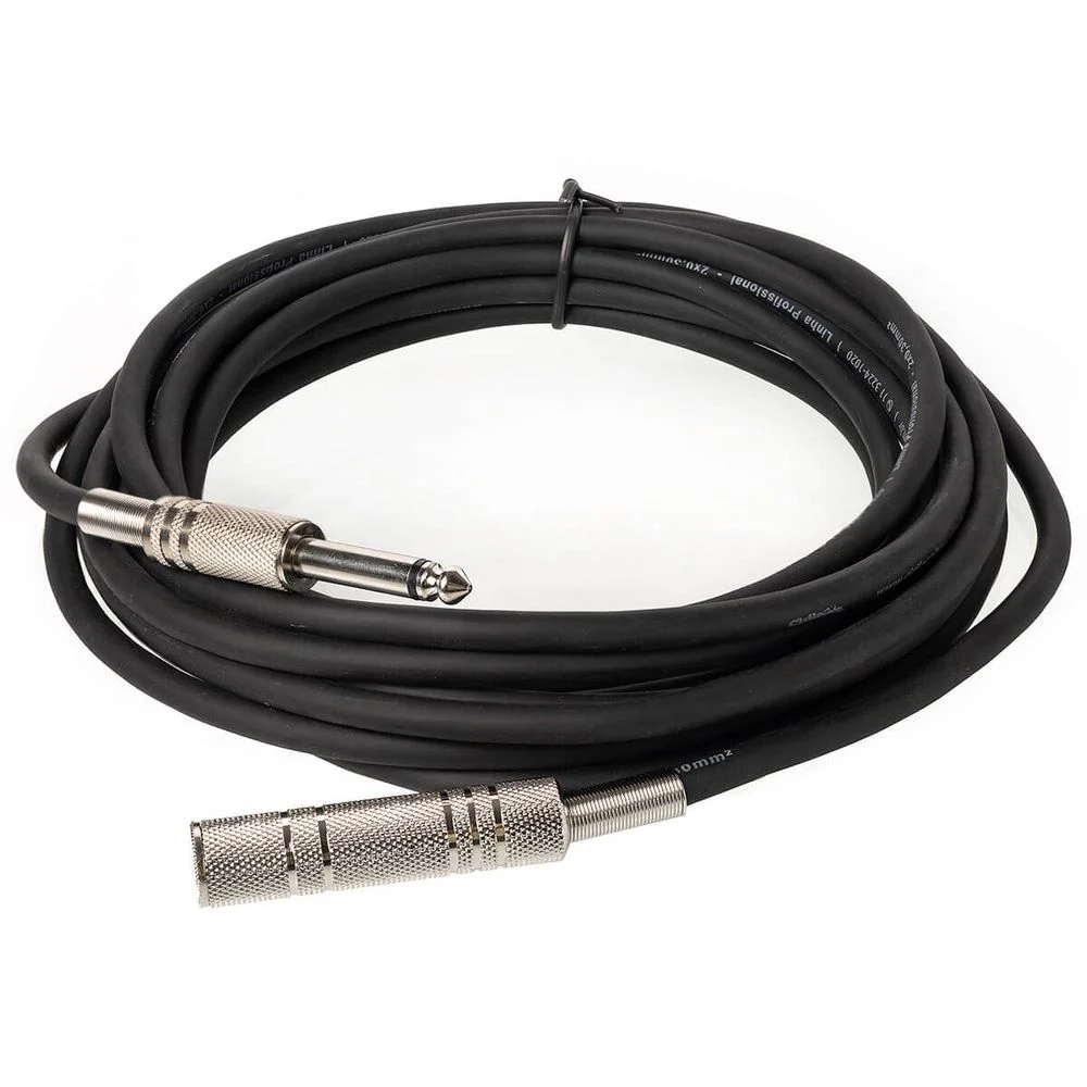 Imagem 3 de 4 do produto Extensão P10 Mono Preto  8 Mt 8 Mt
