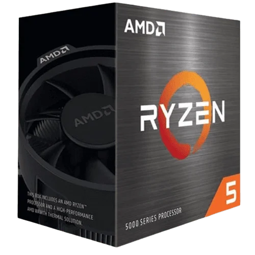 PC Gamer Ryzen 5 4600g, 16gb Ddr4, SSD 480GB, 400w 80 Plus, PCrzn05-e - view 2