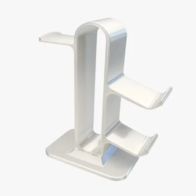 Suporte Para Headset E Controle