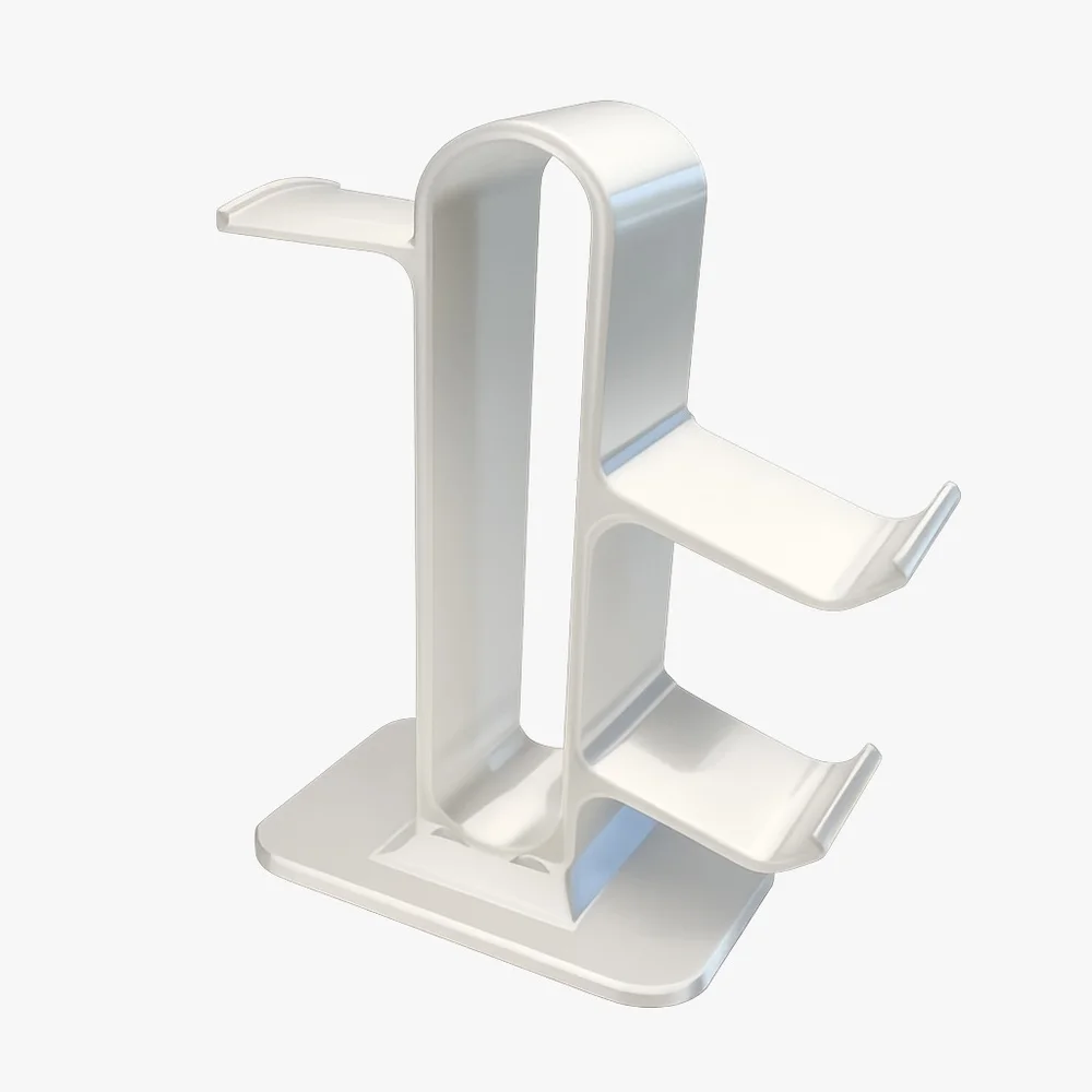 Imagem 2 de 4 do produto Suporte Para Headset E Controle