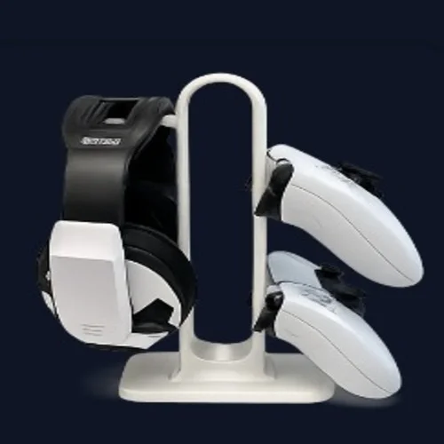 Imagem 3 de 4 do produto Suporte Para Headset E Controle