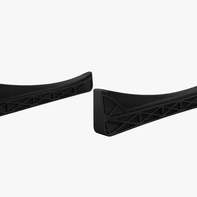 Suporte Horizontal Para Ps5 – Base Estável Antiderrapante Para Playstation 5 Deitado