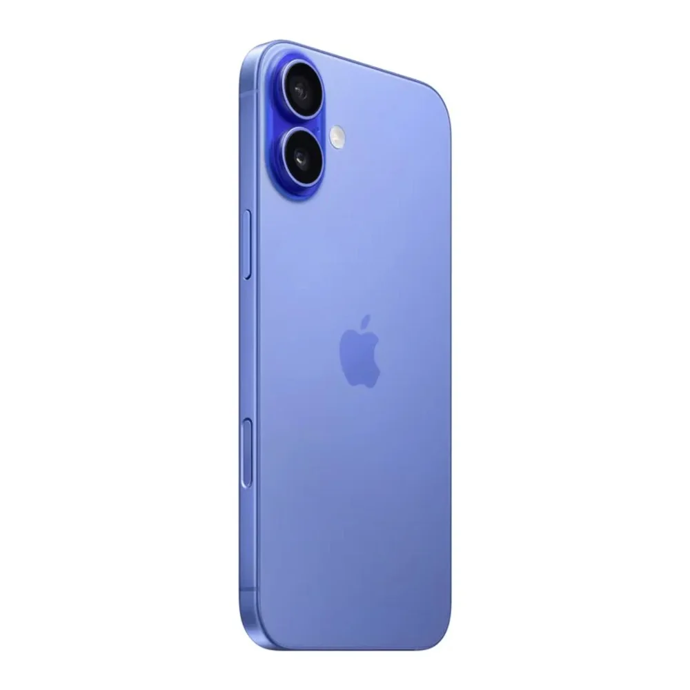 Imagem 3 de 4 do produto Usado -  Iphone 16 Plus 128 Gb Azul - Excelente