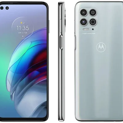 Usado -  Motorola G100 256 Gb Branco - Bom