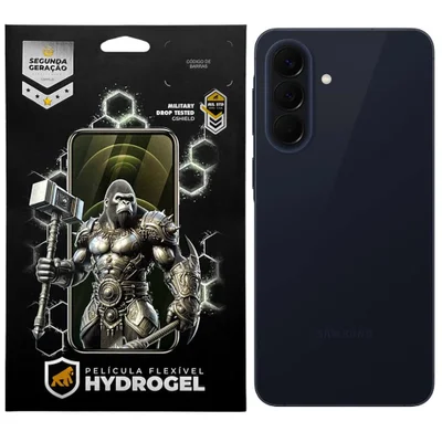 Película Para Samsung Galaxy A57 - Traseira Hydrogel Hd - Gshield