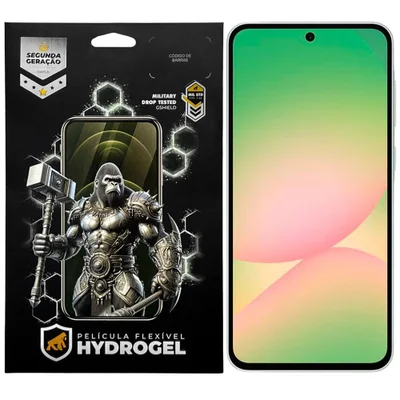 Película Para Samsung Galaxy A57 - Hydrogel Gamer Fosca - Gshield