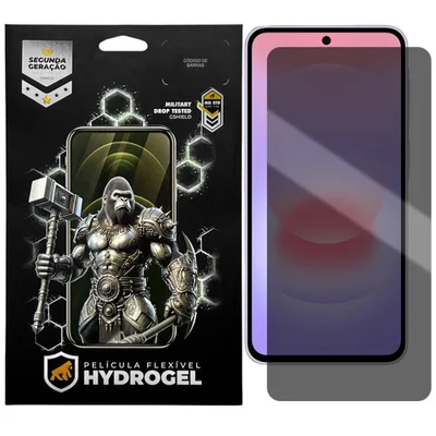 Película Para Samsung Galaxy A37 - Privacidade Hydrogel - Gshield
