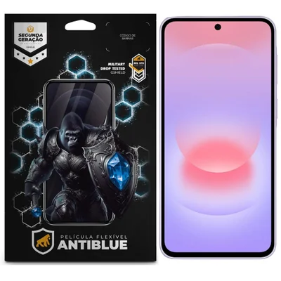 Película Para Samsung Galaxy A37 - Antiblue - Gshield
