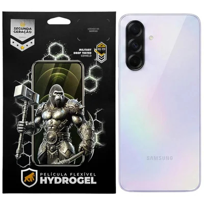 Película Para Samsung Galaxy A37 - Traseira Hydrogel Hd - Gshield