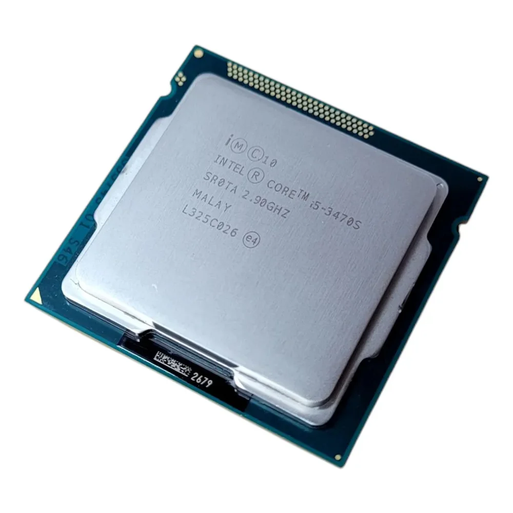 Processador Desk Intel 1155 Core i5-3470s 3.60ghz 5