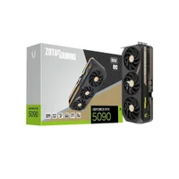 Placa De Video Zotac Geforce RTX5090 32gb Gddr7 Ztb50900j10a