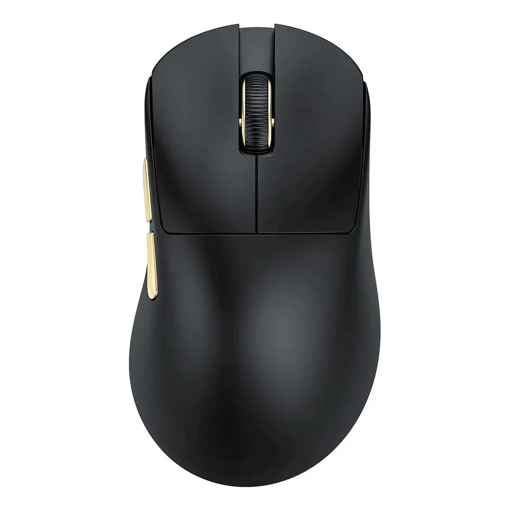 Imagem 2 de 5 do produto Mouse Gamer Sem Fio Bluetooth Paw3311 24000 Dpi Fire Phoenix Bk-r3x Pro Preto