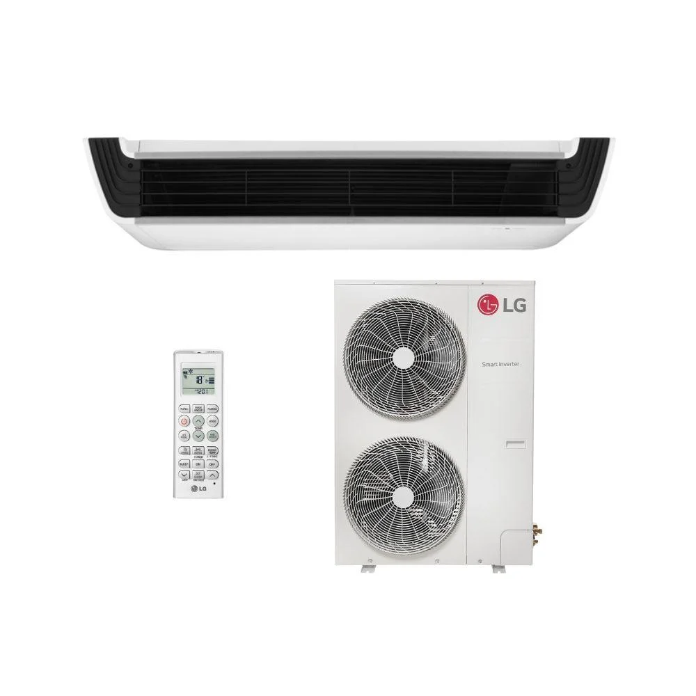 Ar Condicionado Lg Split Teto Inverter 54000 Btus Frio 220v Zvuq60gm2aa.anwzbr1