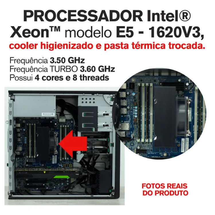 HP Z440 ワークステーション ② 高性能ワークステーション「Z440」を事務所で共有アーバンスクエアの