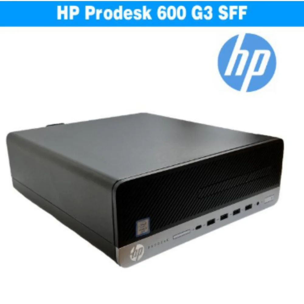 HP ProDesk 600G3◆i5 6500◆SSD 540GB◆8MB Produtos com até 15 OFF no PIX KaBuM