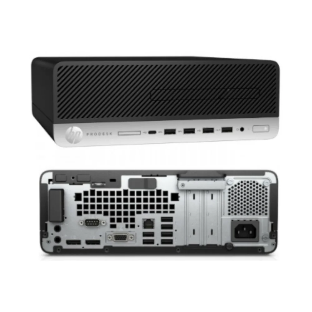 Windowsデスクトップ HP ProDesk 600 G3 SFF i5/8GB/SSD 120GB Produtos com até 15 OFF no PIX KaBuM