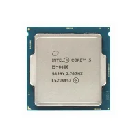 Processador 1151 Intel 6ª Geração Core i5-6400, 2.7ghz, 6mb, Oem, Sem Cooler 2