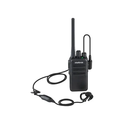 Radiocomunicador Profissional Analógico Rpa 6001 Intelbras