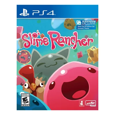 Jogo Slime Rancher - Playstation 4 Americano