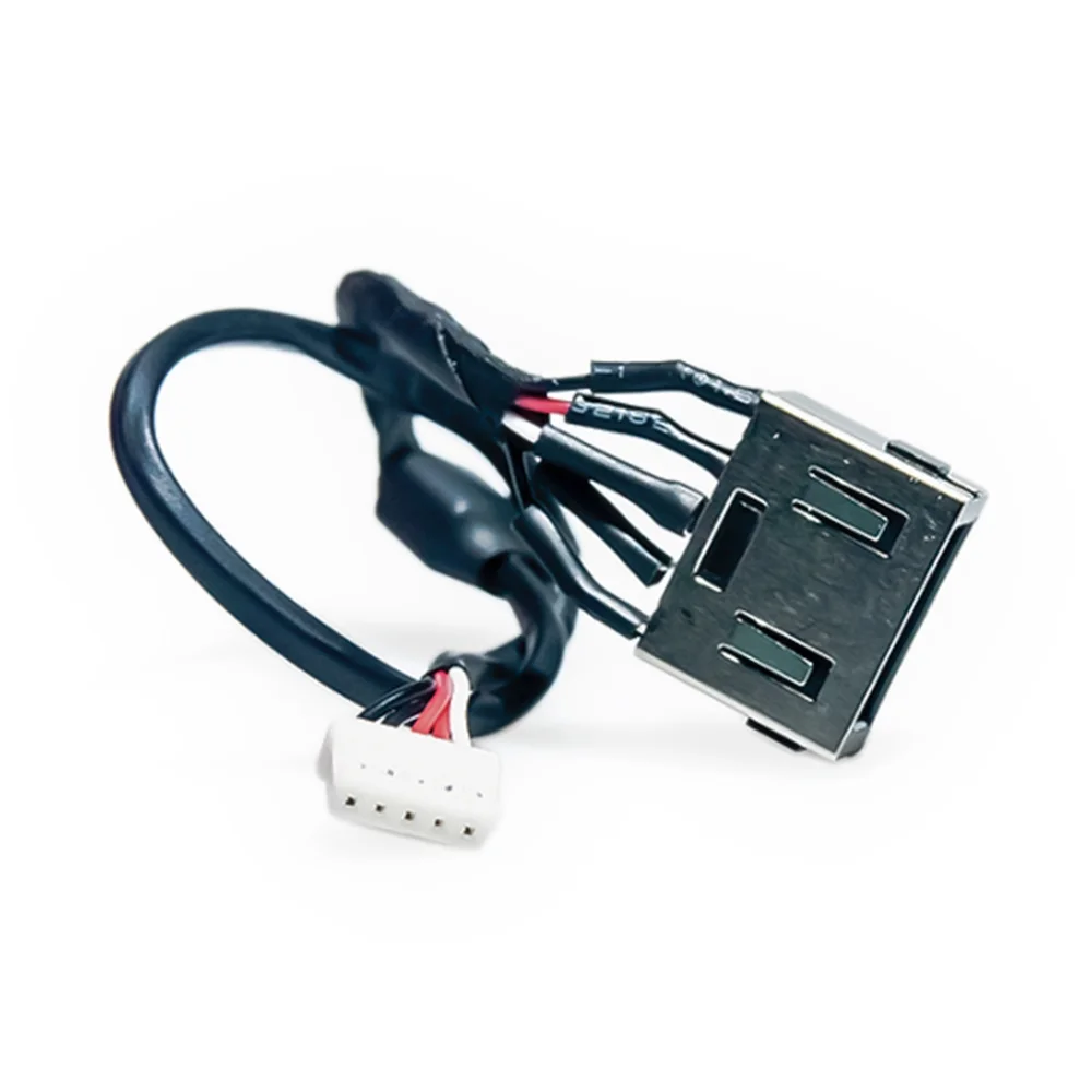 Conector Dc Jack Para Notebook Part Number 00hn539
