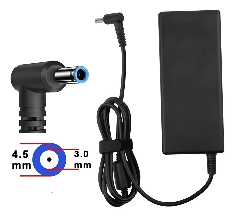 Fonte Compatível Com Hp 15-d003se 19,5v 3.33a 65w 761