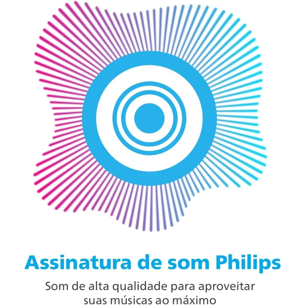 Imagem 4 de 5 do produto Philips, Fone De Ouvido Com Microfone, Tae2146bk/00, Com Fio Usb-c De 1,2 Metros, Intra-auricular, Preto - Panami