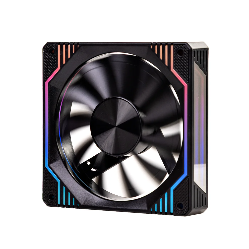 Fan Round5 Windforce Forward Black 8