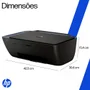 Multifuncional Hp Deskjet 2975 Wireless Ink Advantage, Bivolt, Aj4y4a#ak4  Hp