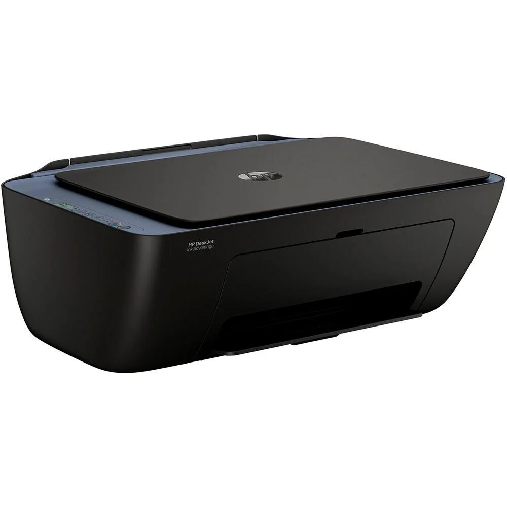 Multifuncional Hp Deskjet 2975 Wireless Ink Advantage, Bivolt, Aj4y4a#ak4 Hp Multifuncional Hp Deskjet 2975 Wireless Ink Advantage, Bivolt, Aj4y4a#ak4 Hp