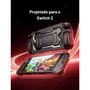 Capa Ergonômica Jsaux Battle Armor Para Nintendo Switch 2