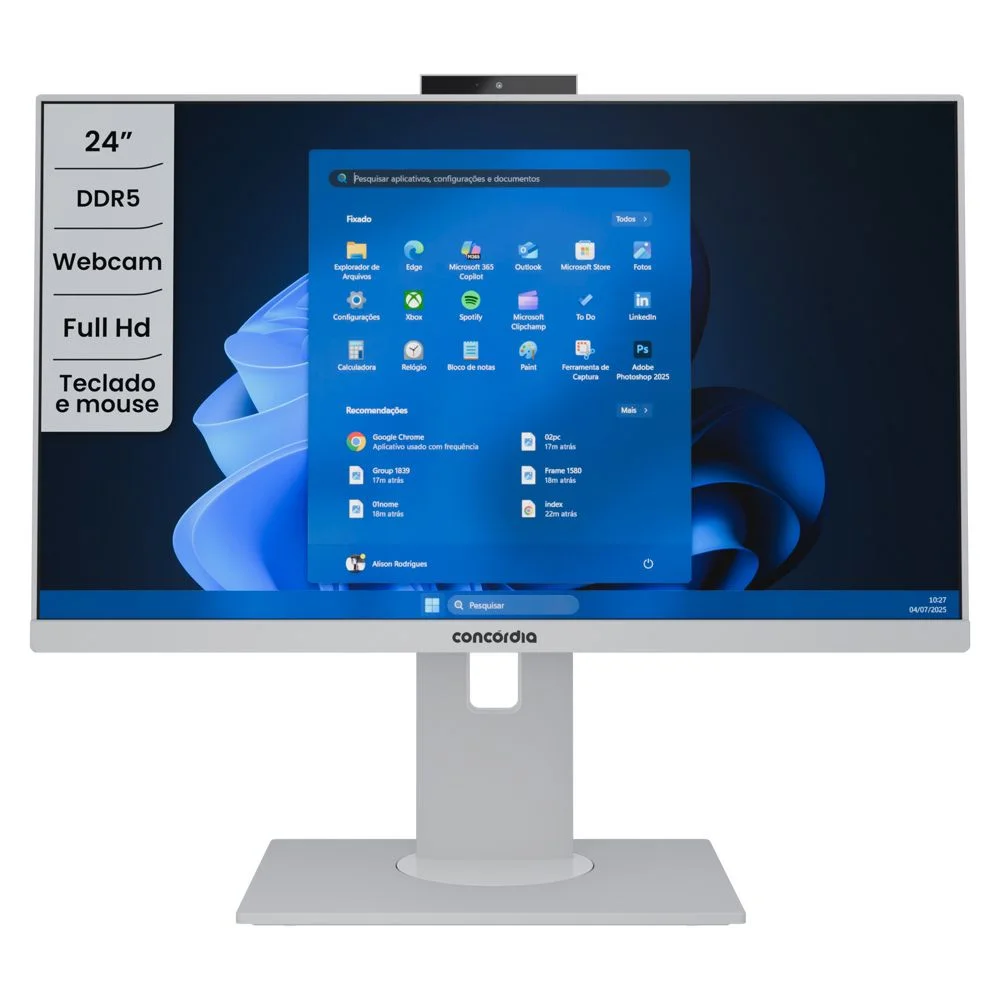 その他 Intel Core i3-12100 16GB RAM SSD 500GB Produtos com até 15 OFF no PIX KaBuM