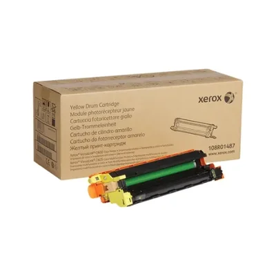 Cilindro Xerox Amarelo 108r01487 | Xerox 7120 7225