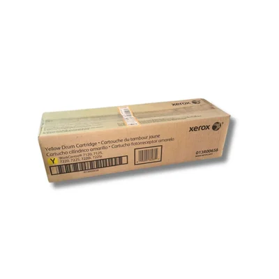 Cilindro Xerox Amarelo 013r00658 | Xerox 7120 7225