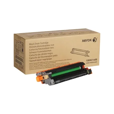 Cilindro Xerox Preto 108r01488 | Xerox C600 C605
