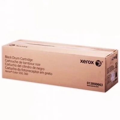 Cilindro Xerox Preto 013r00663 | Xerox 550 C9070