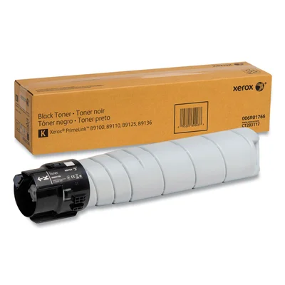 Toner Xerox Preto 006r01766 | Xerox B9100 B9136