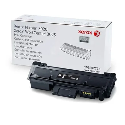 Toner Xerox 106r02773 Preto | Xerox 3020 3025