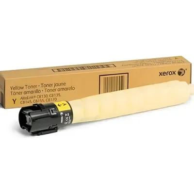Toner Xerox Altalink Amarelo 006r01745 | Xerox C8130 C8170 | 28k