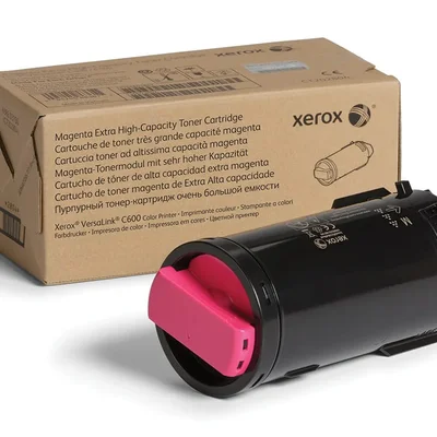 Toner Xerox Versalink C600 Magenta 106r03925 | Xerox C600n C600dxp