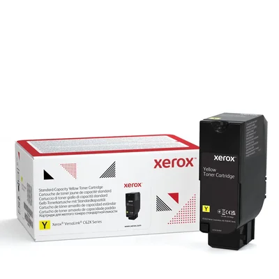 Toner Xerox Amarelo 006r04647 | Xerox C620 C625dn