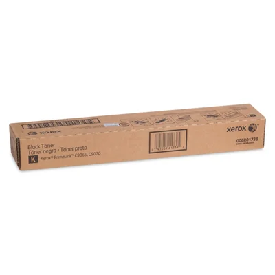 Toner Xerox Primelink Preto 006r01738 | Xerox C9065 C9070