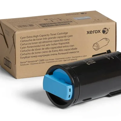 Toner Xerox Versalink C600 Ciano 106r03924 | Xerox C600n C600dxp