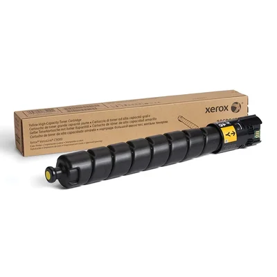 Toner Xerox Amarelo 106r04084 | Xerox C9000