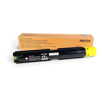 Toner Xerox Amarelo 006r01831 | Xerox C7120 C7130