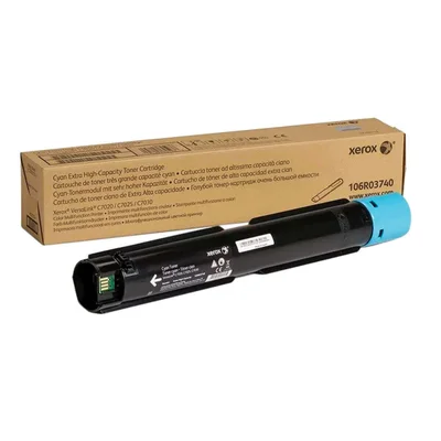 Toner Xerox Versalink Ciano 106r03748 | Xerox C7020 C7025 C7030